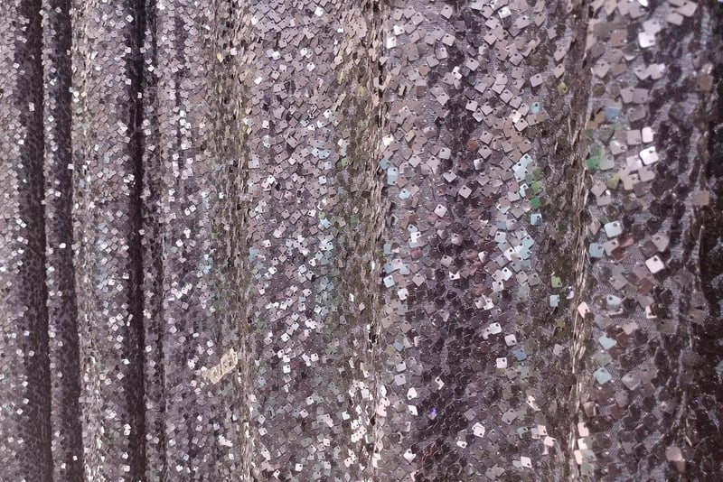 Cosmic Drapery