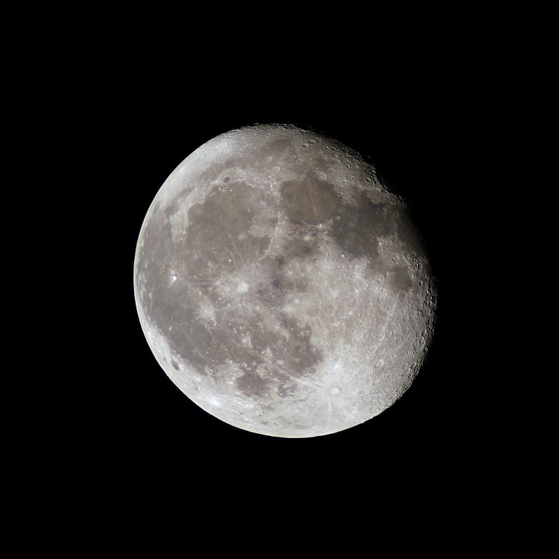 Lunar Lighting